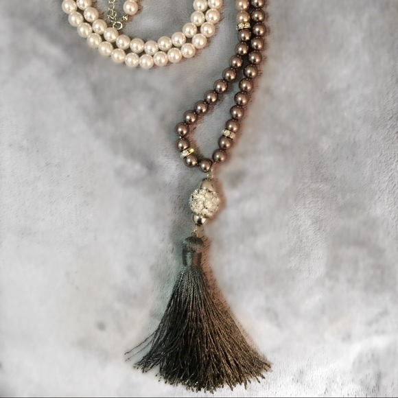 Necklace 22” long - Picture 3 of 4